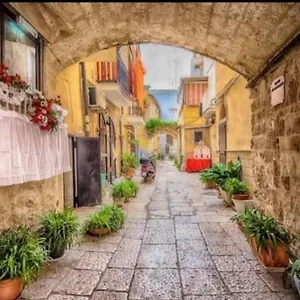 Appartement L'incanto Del Borgo Antico- Locazione Turistica, Bari