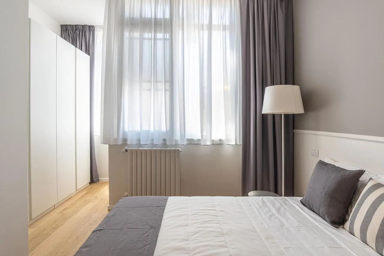 Argiro Luxury Apartment Bari Italy